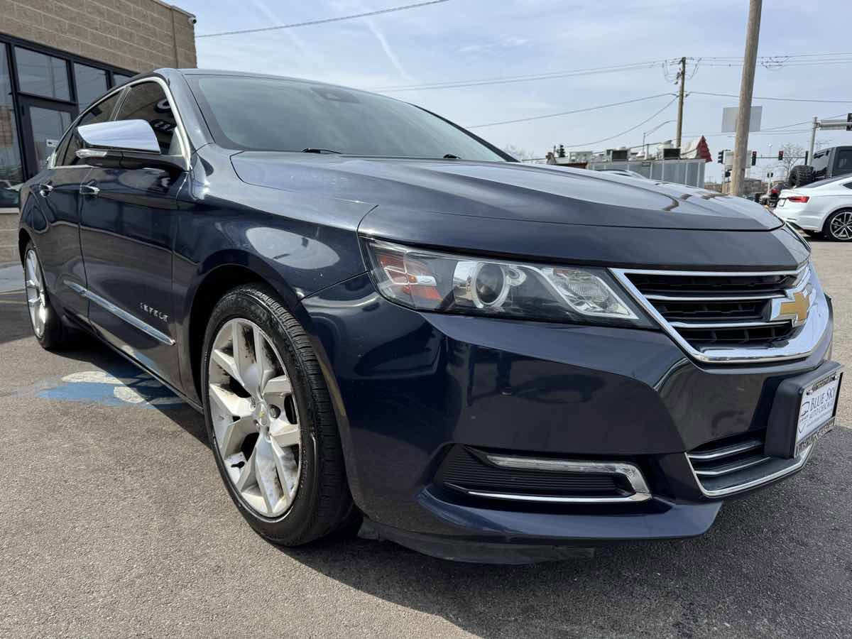 Used 2017 Chevrolet Impala Premier w/ Enhanced Convenience Package image 3