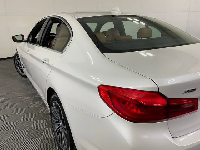 Used 2018 BMW 540i xDrive AWD/4WD image 37