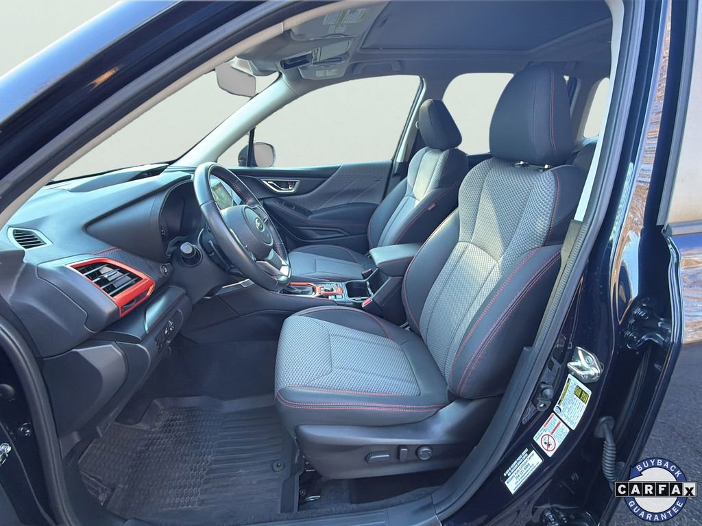 Used 2020 Subaru Forester Sport w/ Popular Package #2 image 2