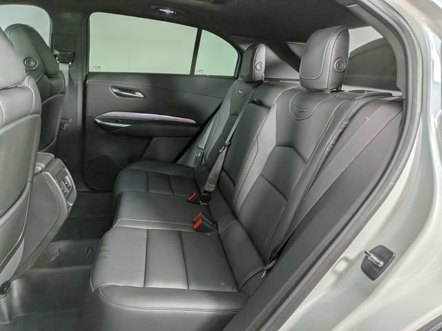 Certified 2024 Cadillac XT4 Premium Luxury w/ Cold Weather Package AWD/4WD image 25