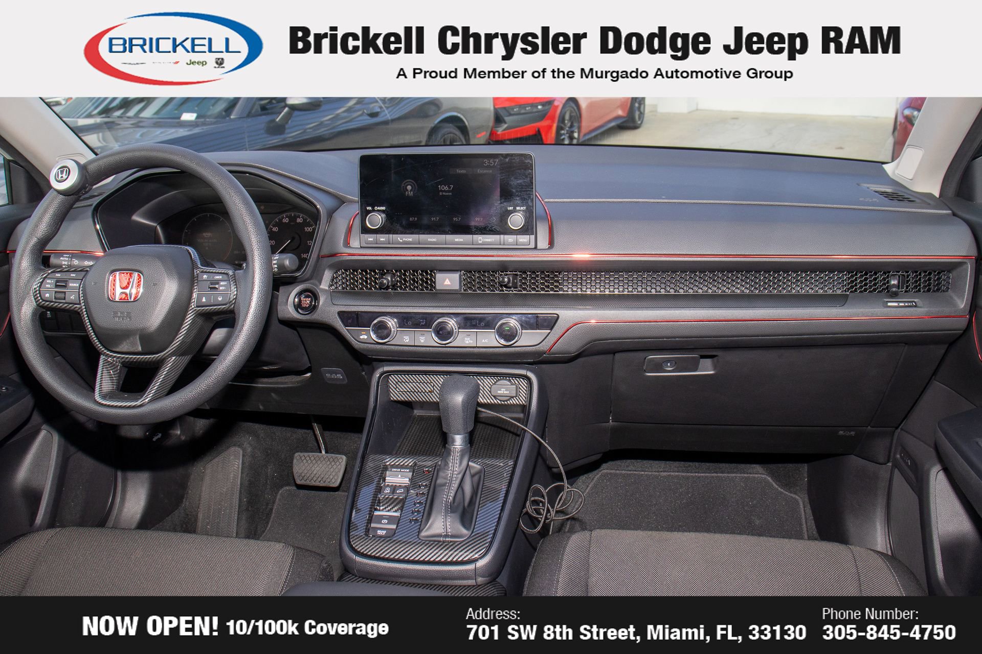 Used 2025 Honda CR-V EX image 19