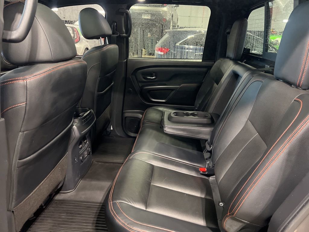 Certified 2024 Nissan Titan PRO-4X w/ Pro-4x Convenience Package image 9