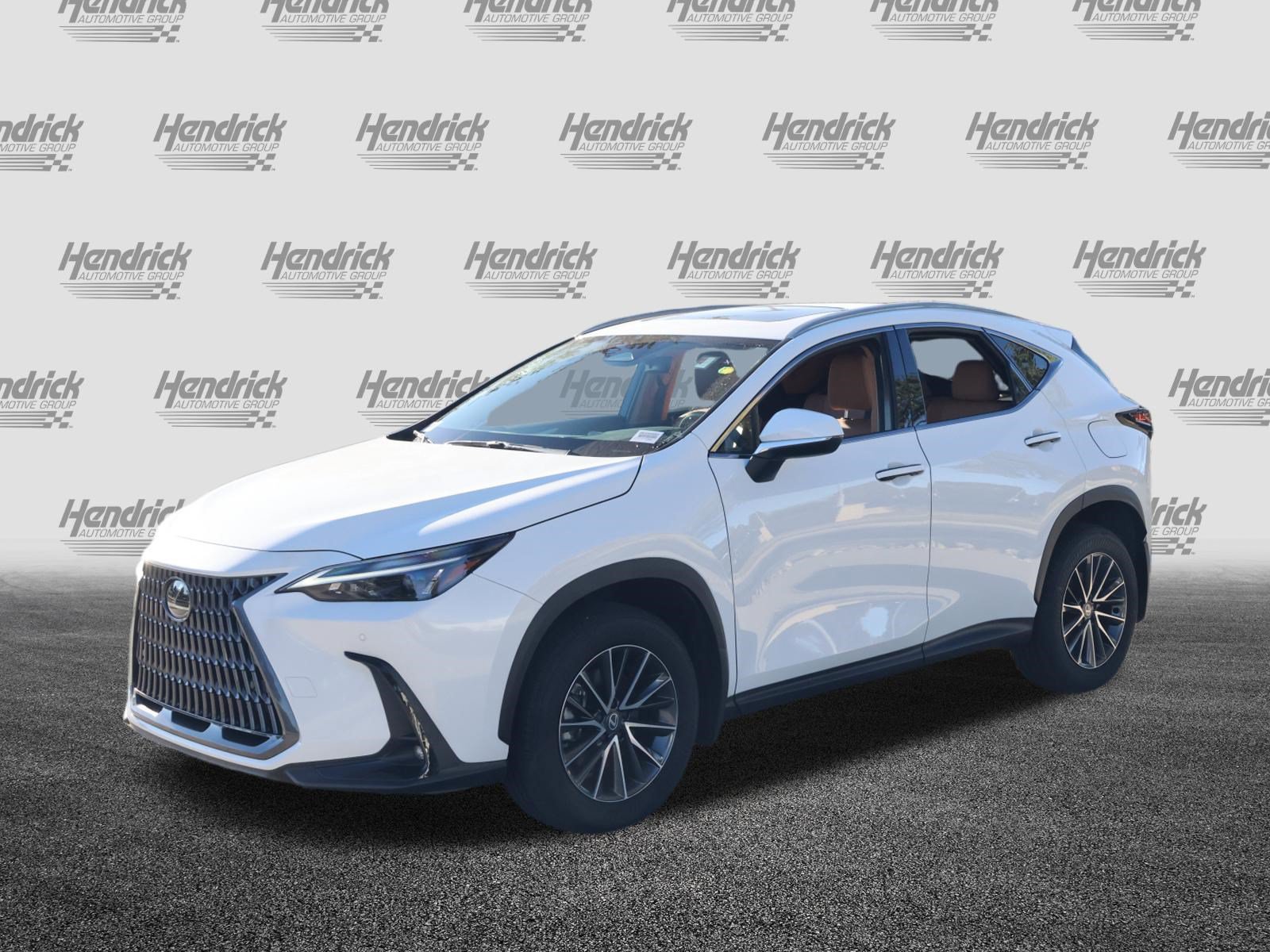 Certified 2026 Lexus NX 350 AWD w/ Accessory Package (K3) image 5