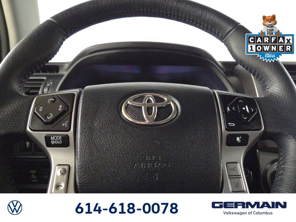 Used 2022 Toyota 4Runner SR5 Premium w/ Moonroof Package image 27