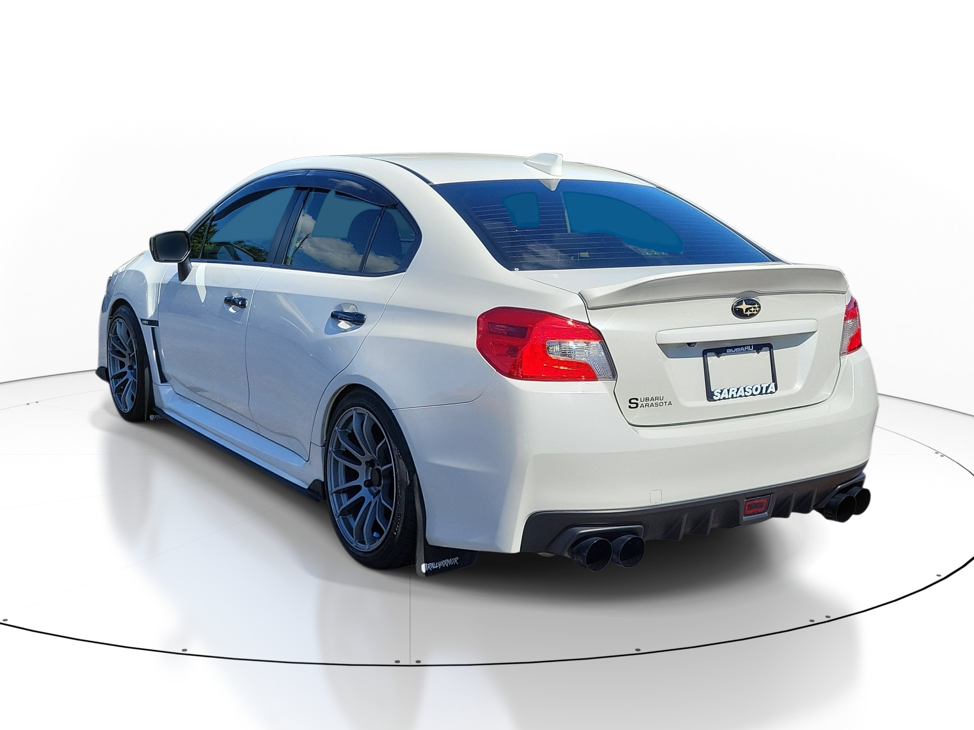 Used 2021 Subaru WRX Limited AWD/4WD image 5