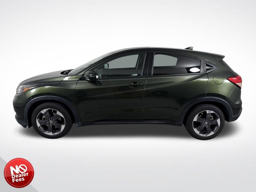 Used 2018 Honda HR-V EX image 6