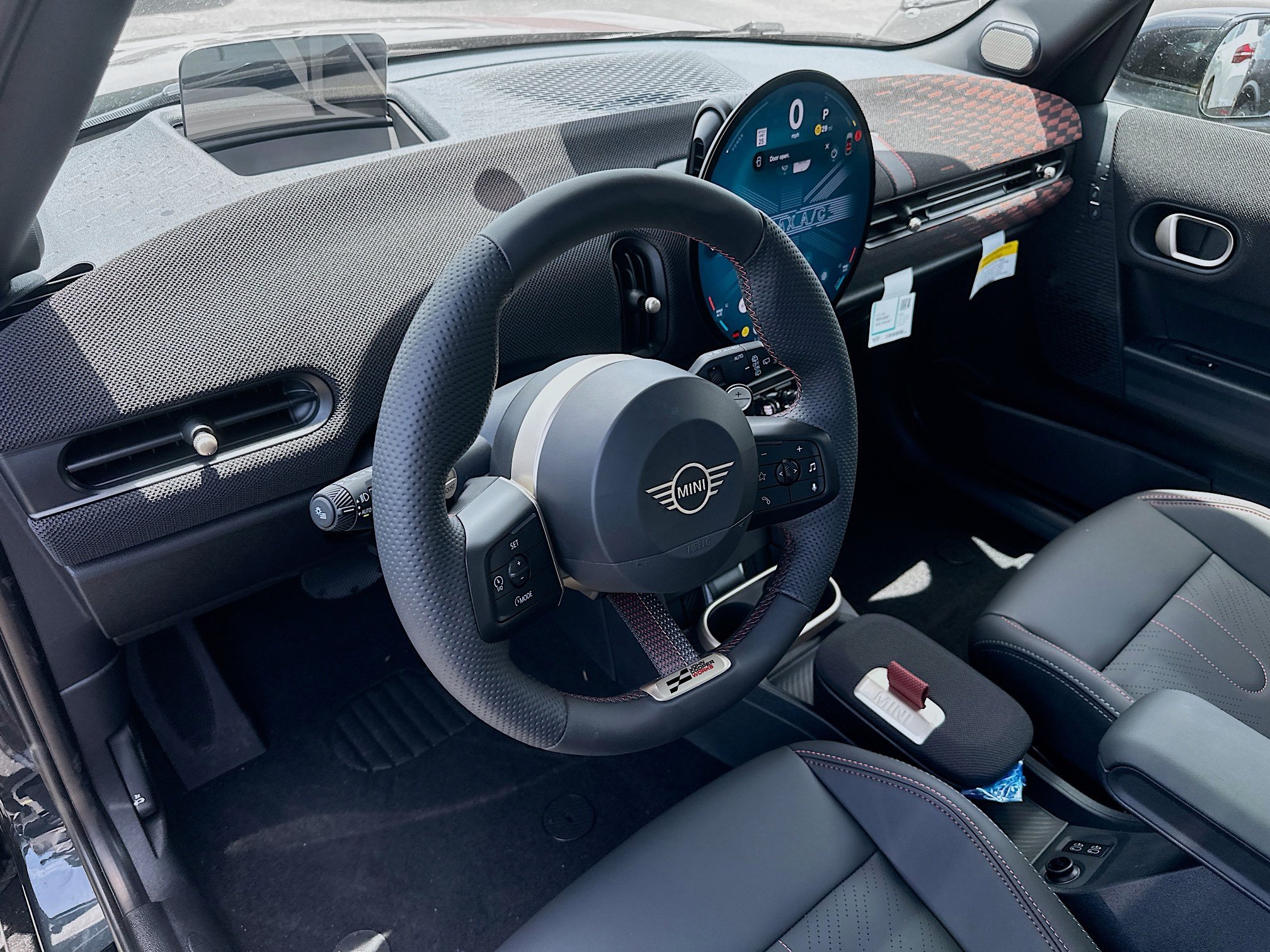 New 2026 MINI Cooper S FWD image 7