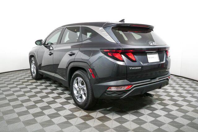Used 2024 Hyundai Tucson SE FWD image 26