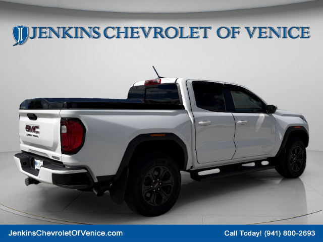 Used 2024 GMC Canyon Elevation w/ Convenience Package RWD image 5