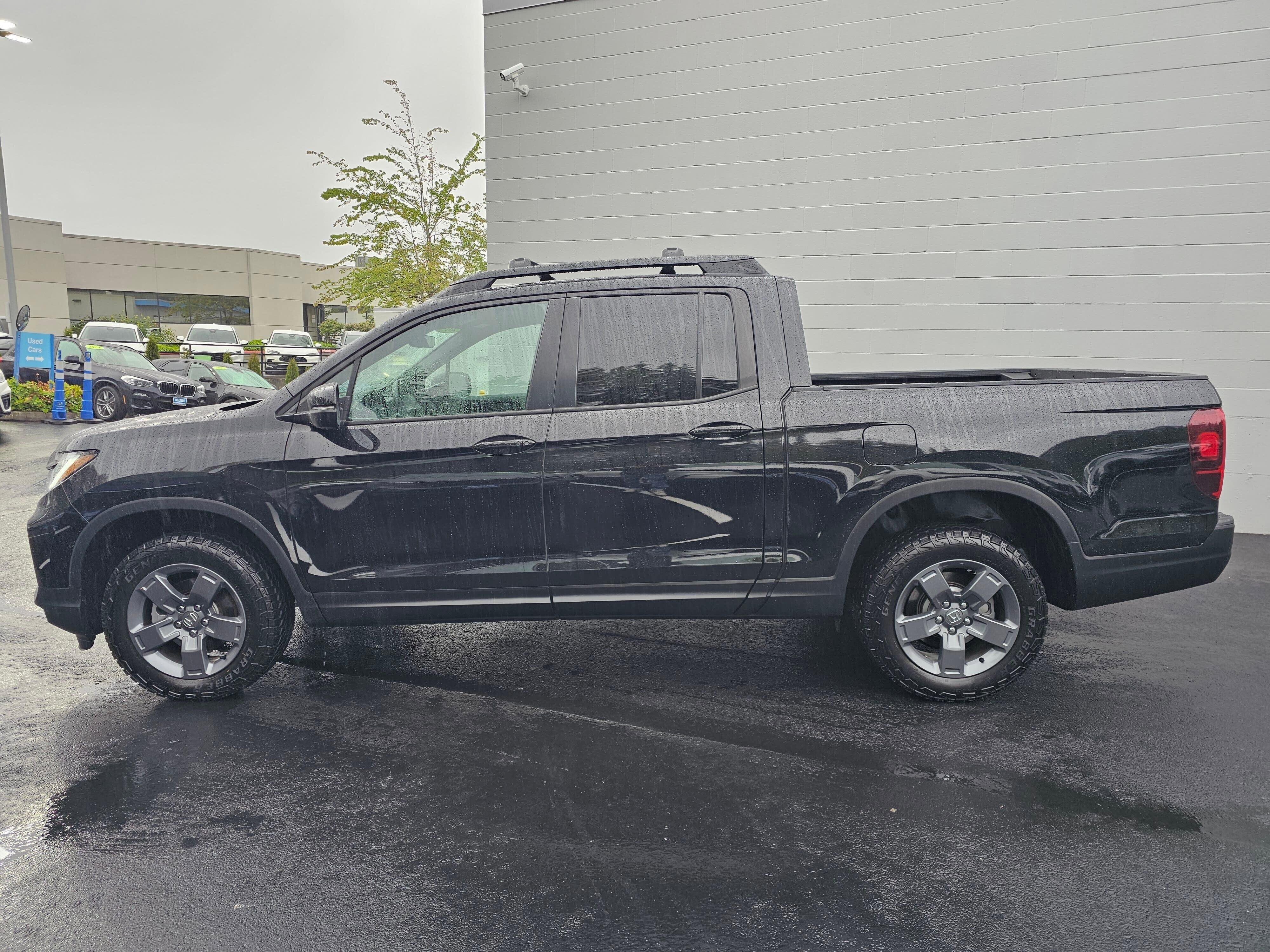 Used 2024 Honda Ridgeline TrailSport image 4