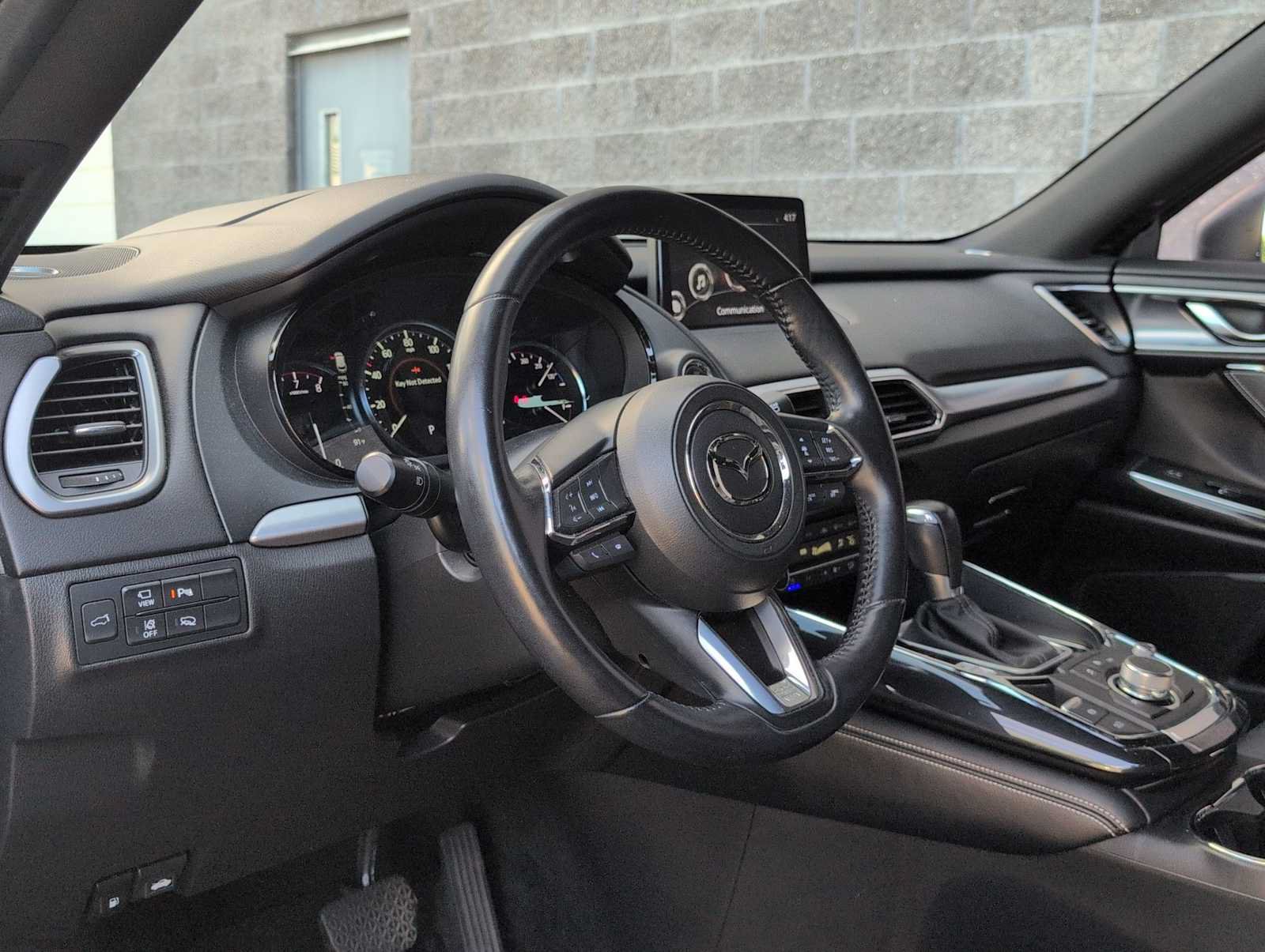 Used 2020 MAZDA CX-9 Grand Touring AWD/4WD image 10