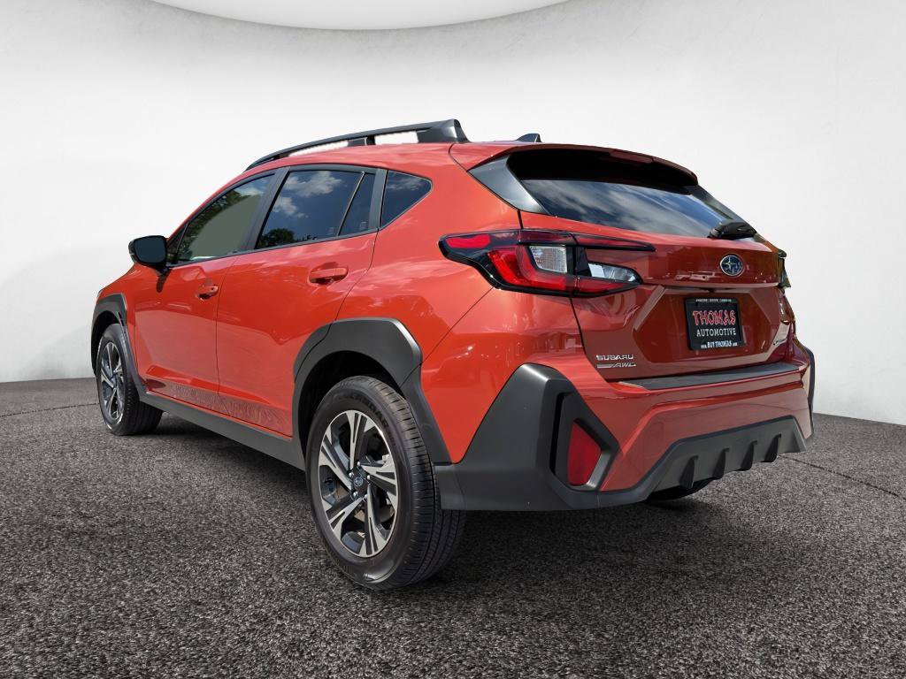 Certified 2024 Subaru Crosstrek 2.0i Premium w/ Crosstrek Mirror Package AWD/4WD image 5