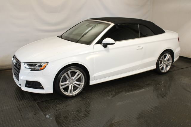 Used 2018 Audi A3 2.0T Premium Plus AWD/4WD image 5