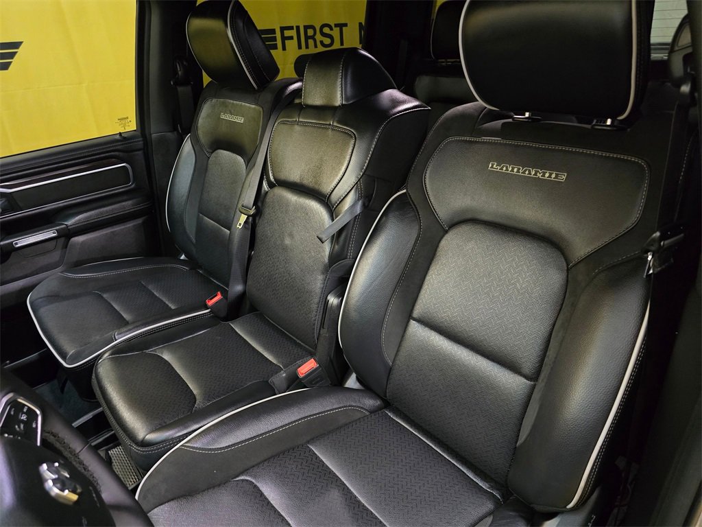 Used 2025 RAM 1500 Laramie image 22