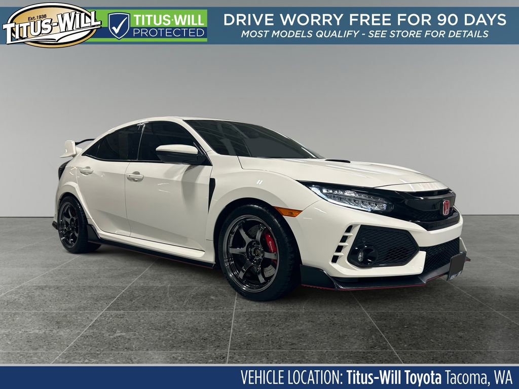 Used 2019 Honda Civic Type R
