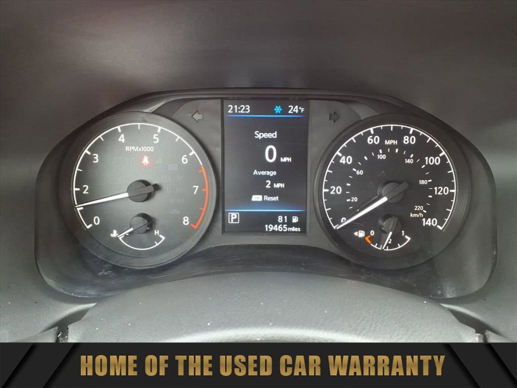 Used 2023 Nissan Altima 2.5 S image 19