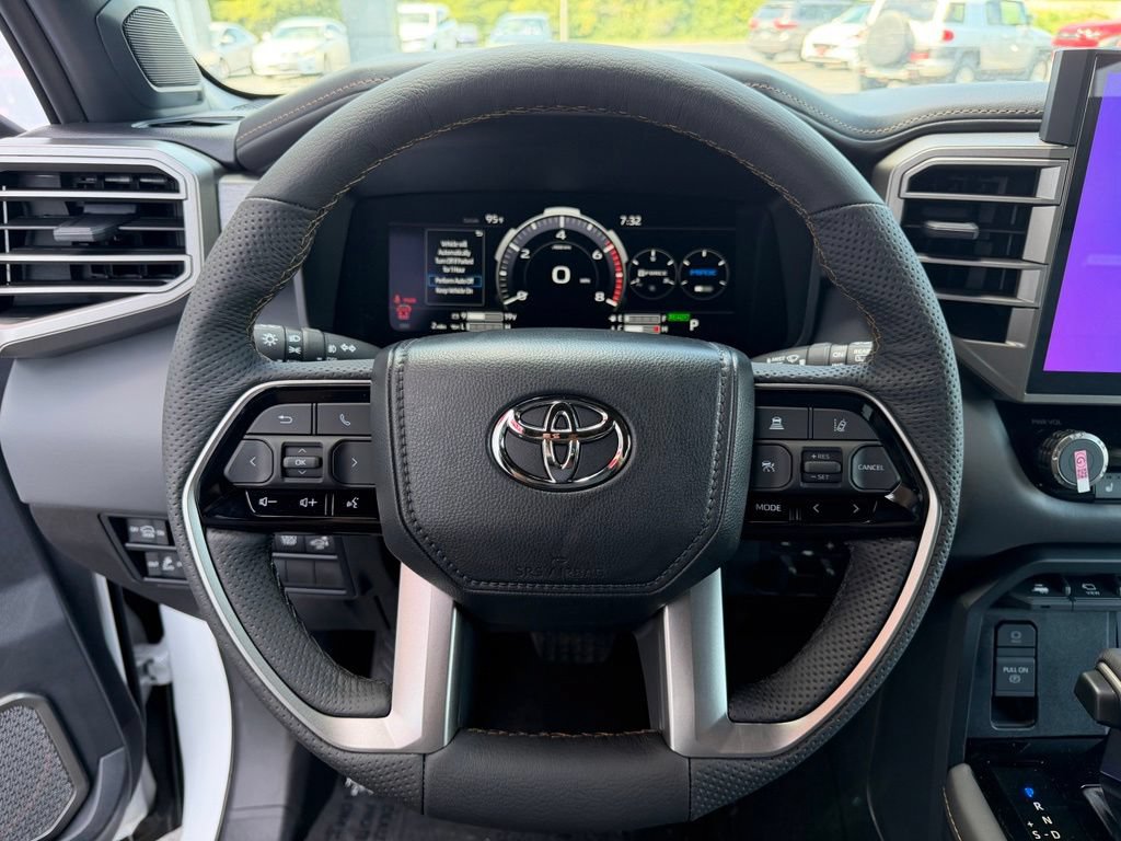 New 2026 Toyota Sequoia Capstone AWD/4WD image 14