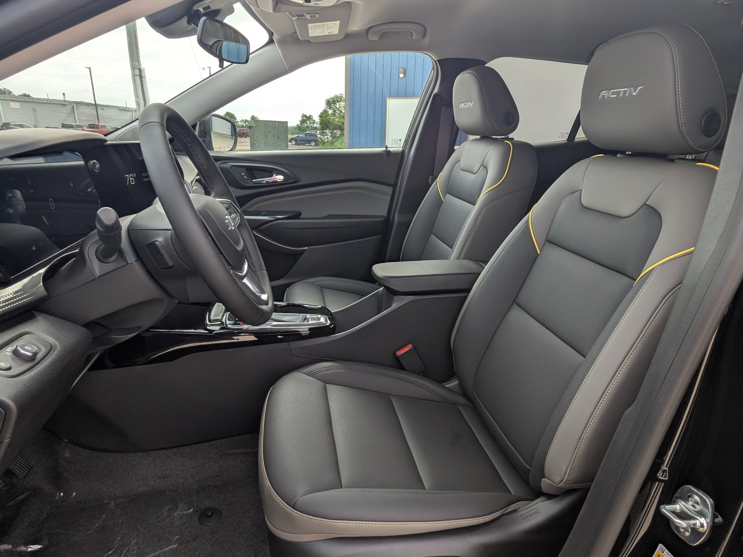 New 2026 Chevrolet Trax ACTIV w/ Driver Confidence Package FWD image 8