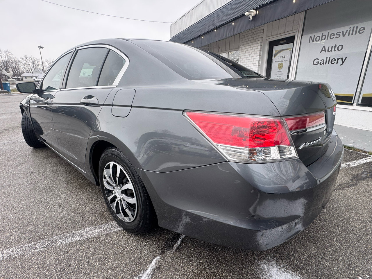 Used 2012 Honda Accord LX image 3