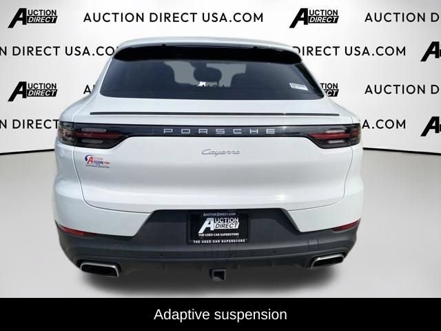 Used 2023 Porsche Cayenne Coupe AWD/4WD image 5