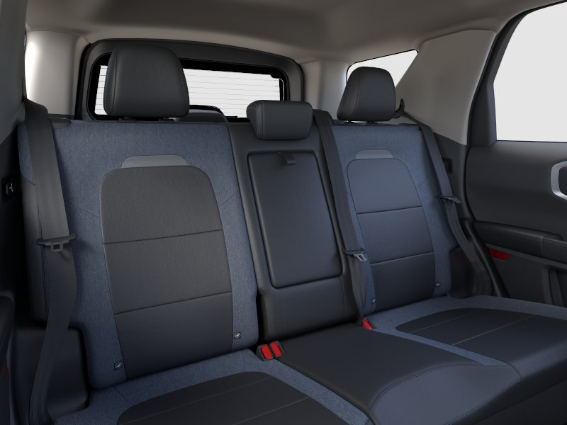 New 2026 Ford Bronco Sport Outer Banks w/ Sasquatch Outer Banks Package AWD/4WD image 35