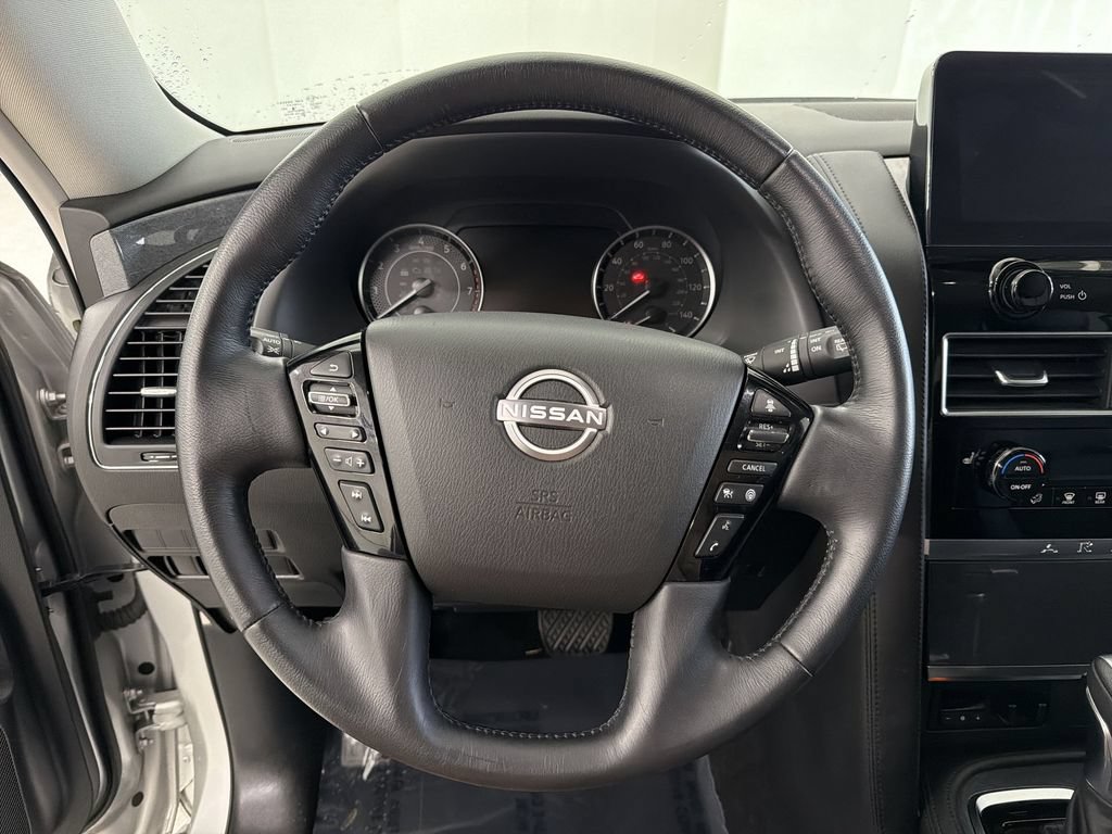 Certified 2024 Nissan Armada SV w/ Cargo Package AWD/4WD image 34