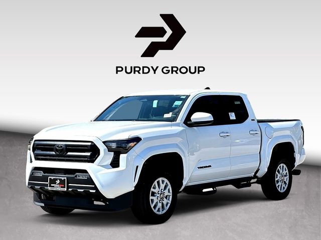 New 2026 Toyota Tacoma SR5 image 4