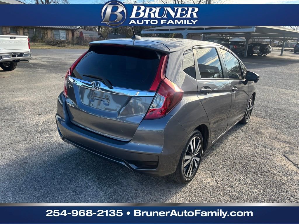 Used 2018 Honda Fit EX image 5