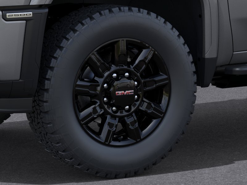 New 2026 GMC Sierra 2500 AT4 w/ AT4 Premium Plus Package AWD/4WD image 9