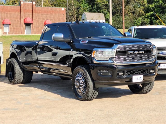 Used 2022 RAM 3500 Limited w/ Safety Group