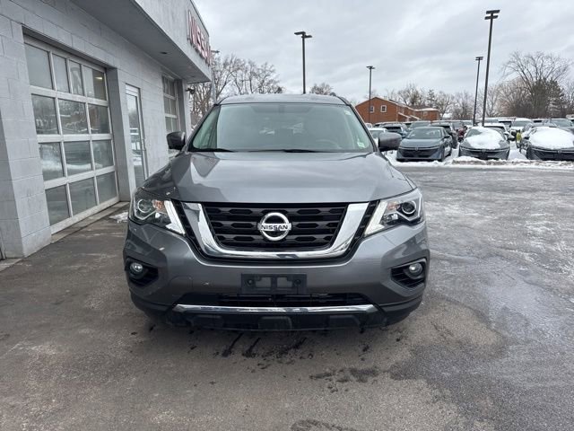 Used 2020 Nissan Pathfinder SL image 7