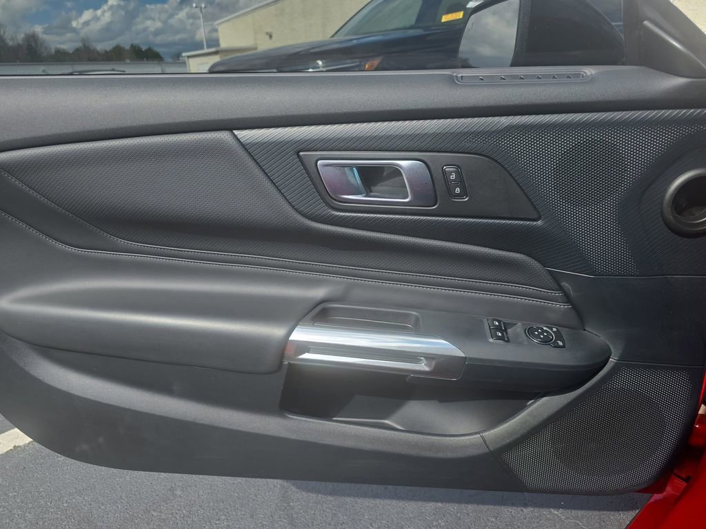 Used 2024 Ford Mustang GT Premium w/ Mustang Nite Pony Package image 27