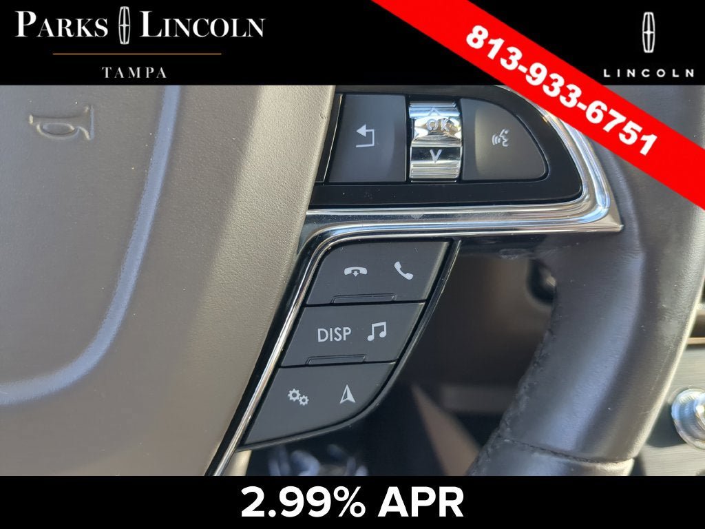 Certified 2021 Lincoln Nautilus FWD w/ Equipment Group 101A image 27