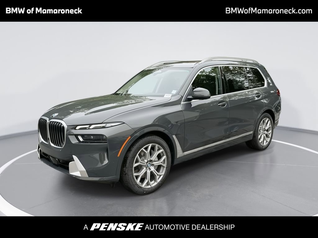 Used 2026 BMW X7 xDrive40i w/ Premium Package video 1
