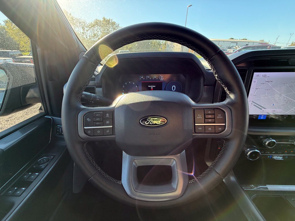 Used 2025 Ford F150 Lariat AWD/4WD image 10