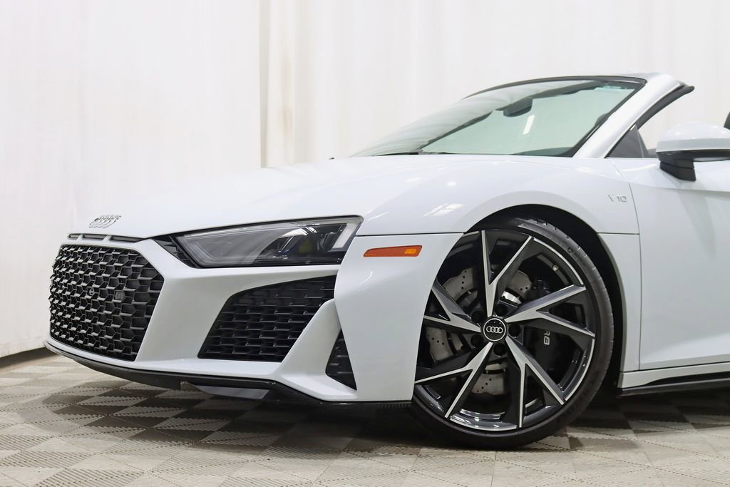 Used 2023 Audi R8 V10 performance image 3