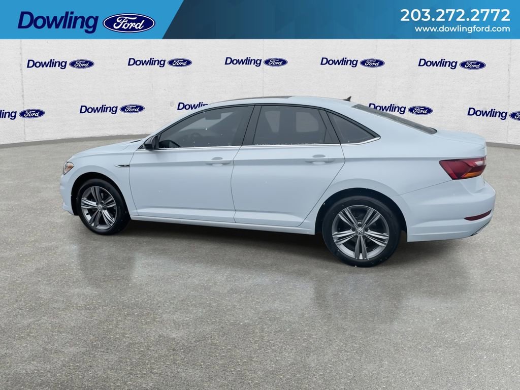 Used 2019 Volkswagen Jetta R-Line image 8