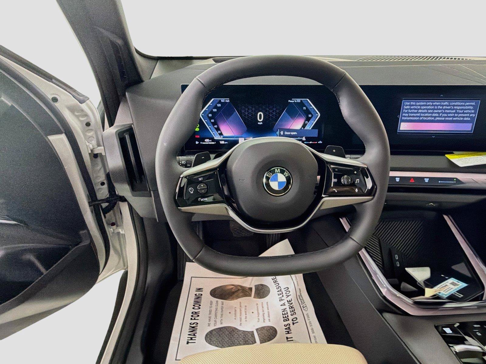 New 2026 BMW X3 xDrive30i w/ Premium Package AWD/4WD image 10