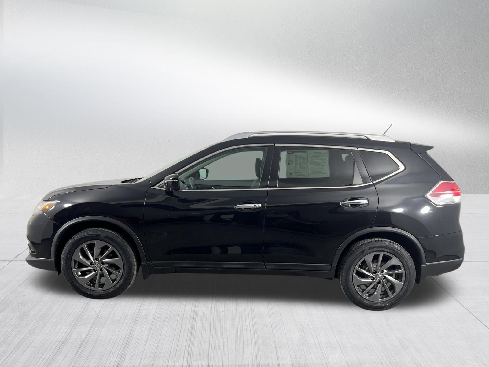 Used 2016 Nissan Rogue SL image 4