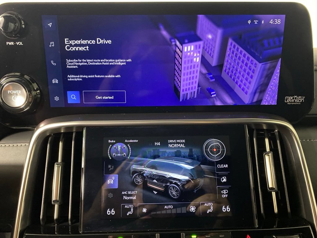 Certified 2026 Lexus LX 700h F Sport AWD/4WD image 19