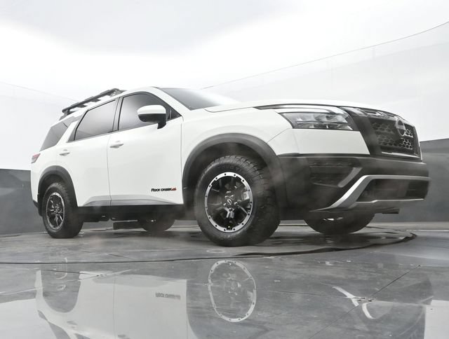 Used 2025 Nissan Pathfinder Rock Creek AWD/4WD image 26