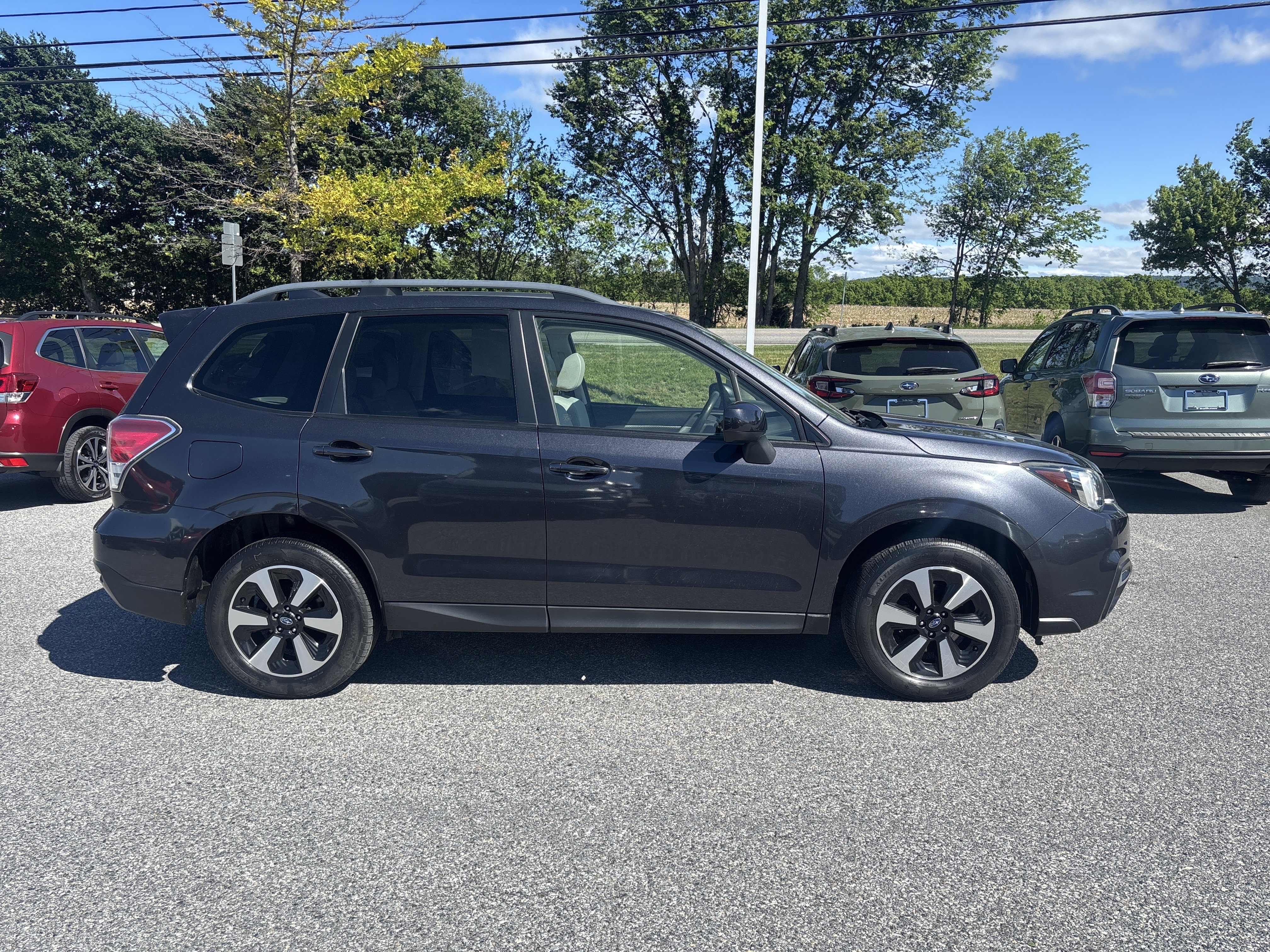 Used 2017 Subaru Forester 2.5i Premium w/ All-Weather Package AWD/4WD image 20
