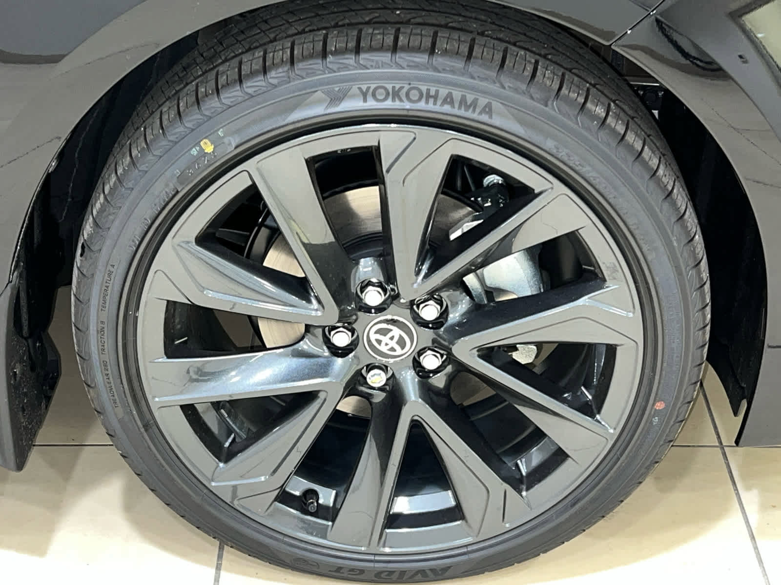 New 2026 Toyota Corolla XSE image 5