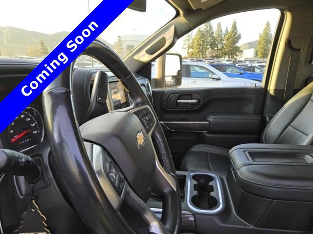 Used 2020 Chevrolet Silverado 2500 LTZ w/ LTZ Plus Package image 13