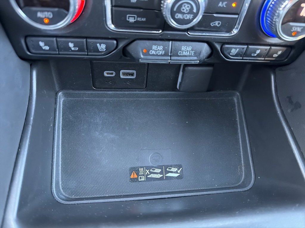 Certified 2022 GMC Yukon AT4 w/ Max Trailering Package image 27