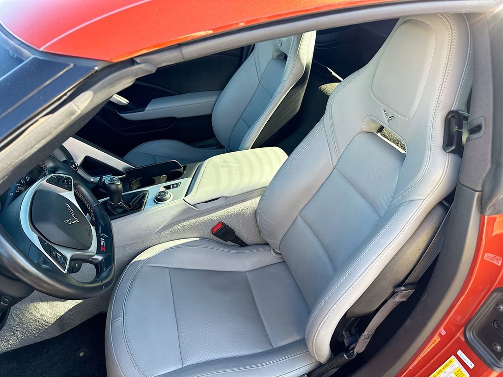 Used 2016 Chevrolet Corvette Stingray Coupe w/ 2LT Preferred Equipment Group image 7