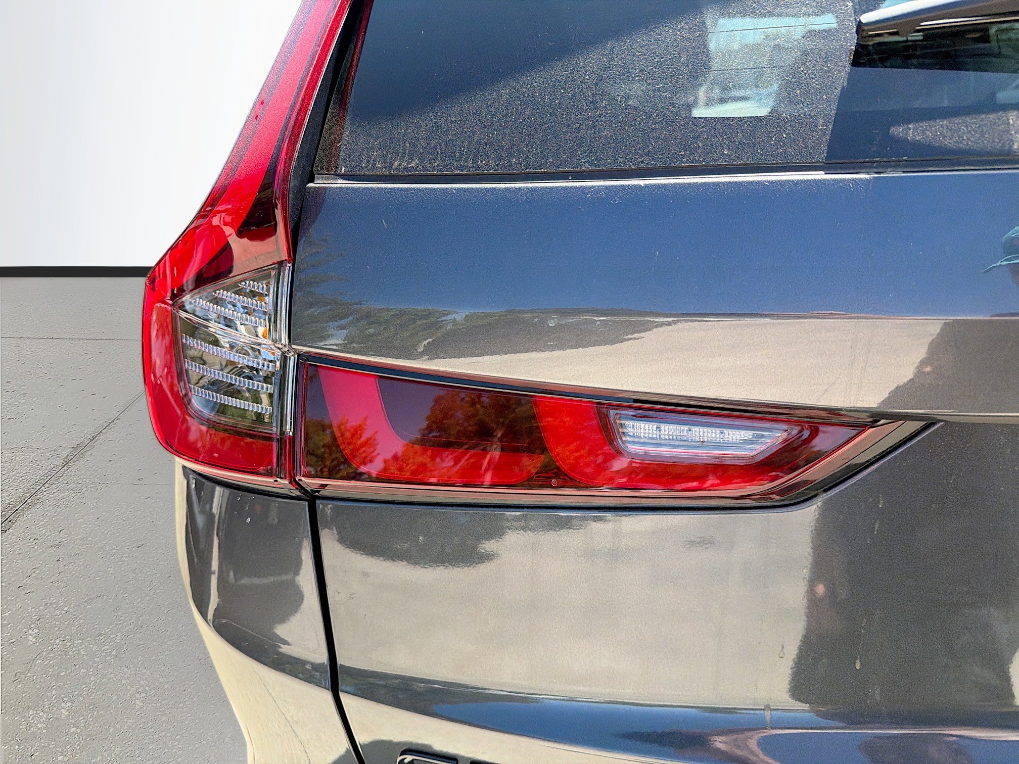 New 2026 Honda CR-V Sport Touring image 12