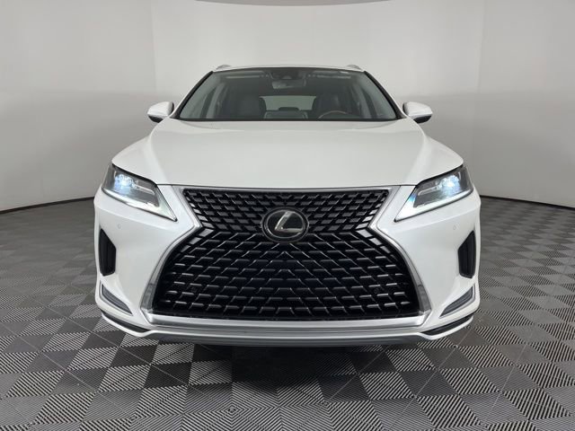 Used 2021 Lexus RX 350L FWD w/ Premium Package image 4