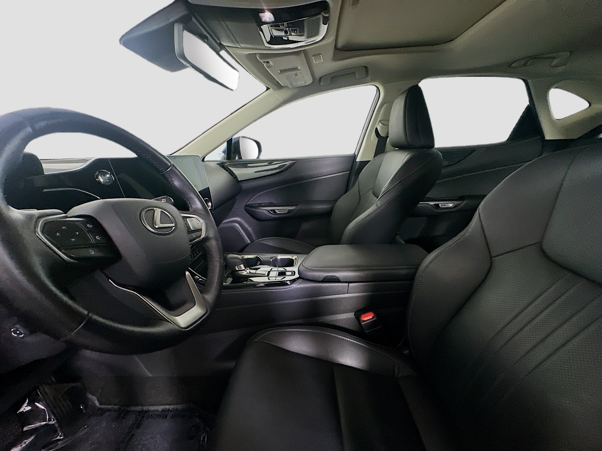 Used 2024 Lexus NX 350 AWD w/ Vision Package image 13