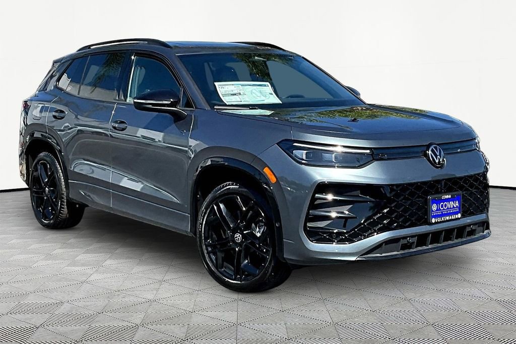 New 2026 Volkswagen Tiguan SE R-Line